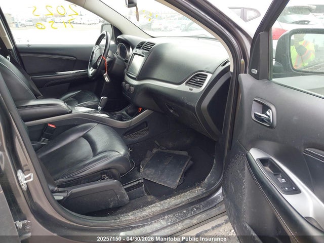 Aukcja sprzedaży 2014 Dodge Journey R/t, vin: 3C4PDDFG0ET125122, numer aukcji: 20257150