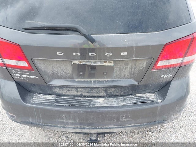Aukcja sprzedaży 2014 Dodge Journey R/t, vin: 3C4PDDFG0ET125122, numer aukcji: 20257150