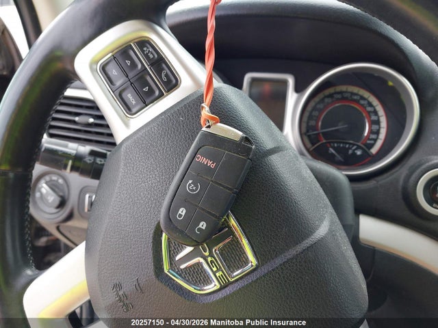 Aukcja sprzedaży 2014 Dodge Journey R/t, vin: 3C4PDDFG0ET125122, numer aukcji: 20257150