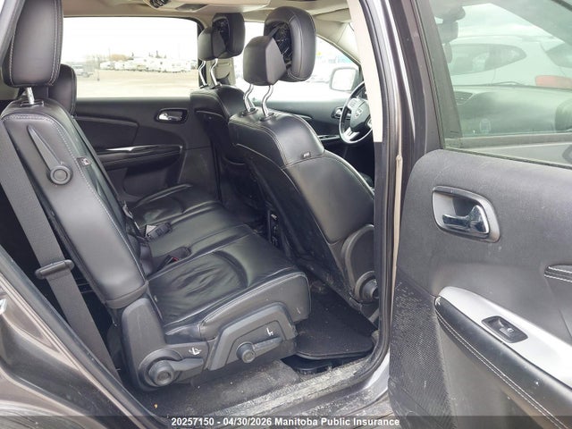 Aukcja sprzedaży 2014 Dodge Journey R/t, vin: 3C4PDDFG0ET125122, numer aukcji: 20257150