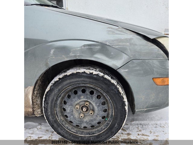 20257152 :رقم المزاد ، 1FAFP36N96W170623 vin ، 2006 Ford Focus Zxw Se مزاد بيع