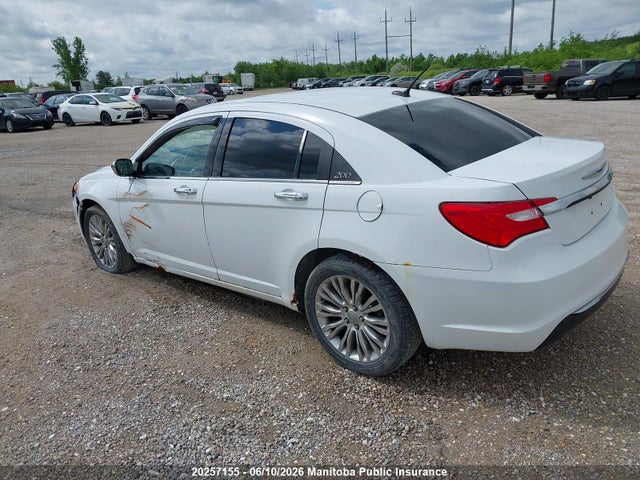 Продаж на аукціоні авто 2012 Chrysler 200 Limited V6, vin: 1C3CCBCG3CN234444, номер лоту: 20257155