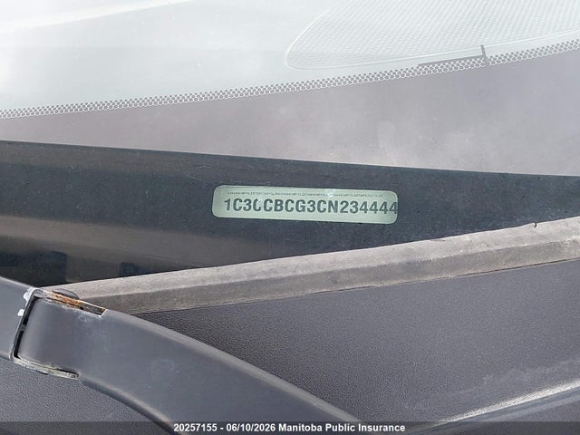 Продаж на аукціоні авто 2012 Chrysler 200 Limited V6, vin: 1C3CCBCG3CN234444, номер лоту: 20257155