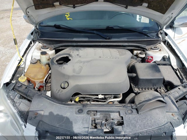 Продаж на аукціоні авто 2012 Chrysler 200 Limited V6, vin: 1C3CCBCG3CN234444, номер лоту: 20257155