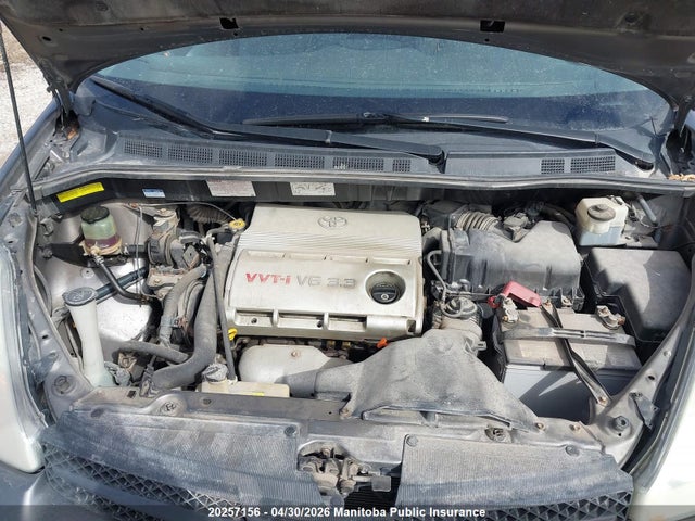 2004 Toyota Sienna Ce V6 მანქანა იყიდება აუქციონზე, vin: 5TDZA29C24S014885, აუქციონის ნომერი: 20257156
