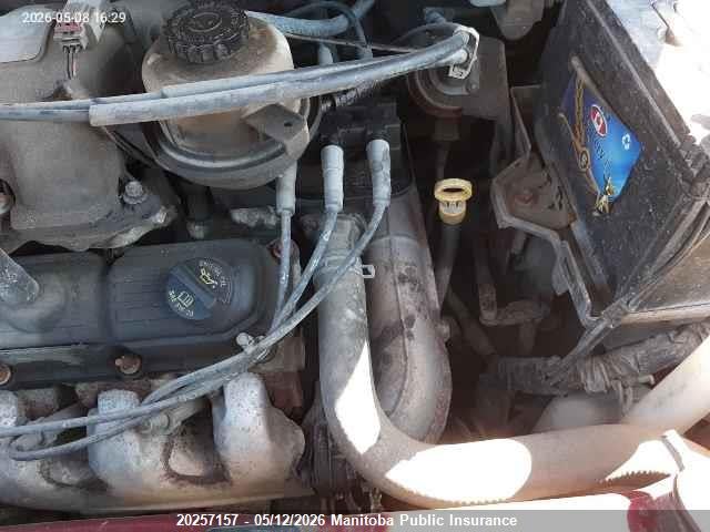 Продаж на аукціоні авто 2007 Dodge Caravan, vin: 1D4GP25R87B144717, номер лоту: 20257157