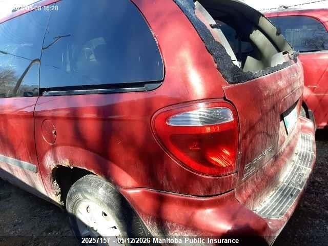 Продаж на аукціоні авто 2007 Dodge Caravan, vin: 1D4GP25R87B144717, номер лоту: 20257157