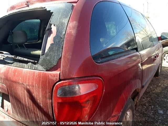 Продаж на аукціоні авто 2007 Dodge Caravan, vin: 1D4GP25R87B144717, номер лоту: 20257157
