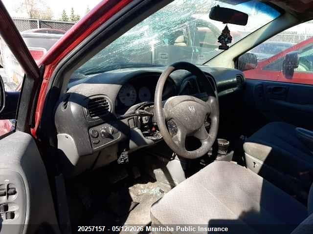 Продаж на аукціоні авто 2007 Dodge Caravan, vin: 1D4GP25R87B144717, номер лоту: 20257157