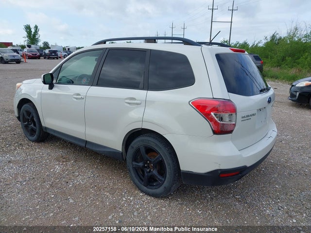 Subaru Forester 2.5i 2015 JF2SJCCC4FH446578 Image 3