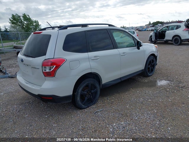 Продажа на аукционе авто 2015 Subaru Forester 2.5i, vin: JF2SJCCC4FH446578, номер лота: 20257158