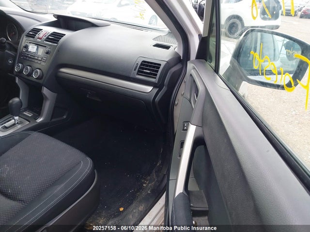 Subaru Forester 2.5i 2015 JF2SJCCC4FH446578 Image 5