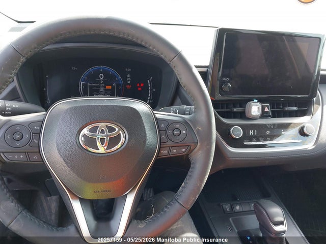 7MUCAABG7TV176710 Toyota Corolla Cross Le