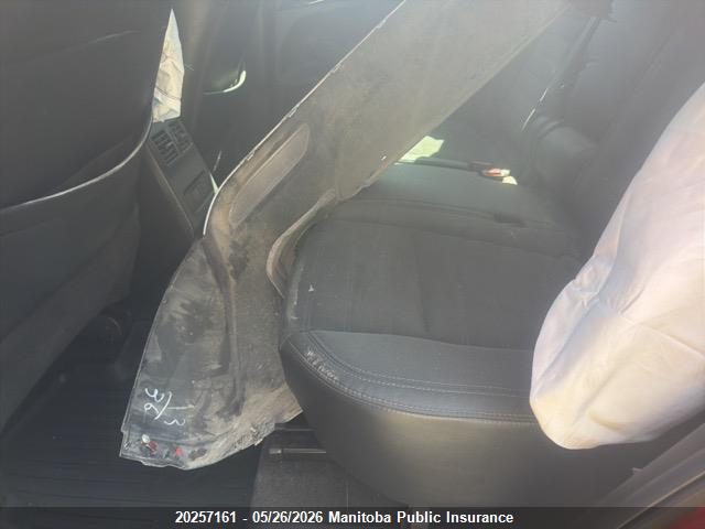 20257161 :رقم المزاد ، JA4J4UA8XPZ602666 vin ، 2023 Mitsubishi Outlander Le مزاد بيع