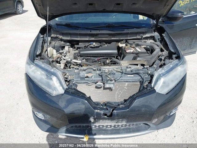 5N1AT2MV8GC778371 Nissan ROGUE SV