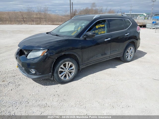 5N1AT2MV8GC778371 Nissan ROGUE SV