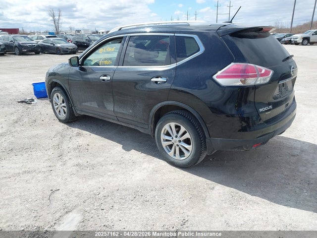 5N1AT2MV8GC778371 Nissan ROGUE SV