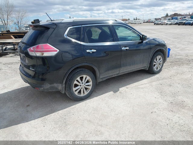 5N1AT2MV8GC778371 Nissan ROGUE SV