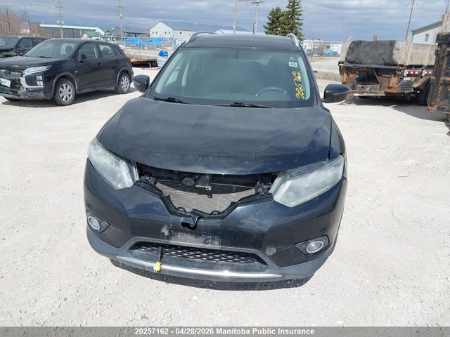 5N1AT2MV8GC778371 Nissan ROGUE SV
