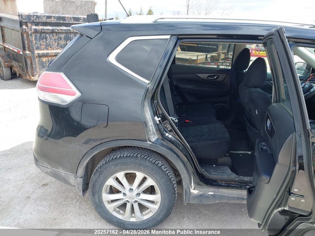 5N1AT2MV8GC778371 Nissan ROGUE SV