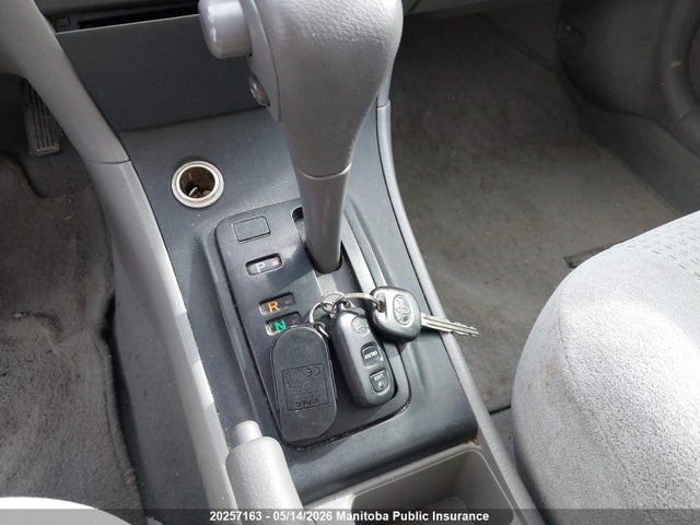 20257163 :رقم المزاد ، 2T1BR32E96C614830 vin ، 2006 Toyota Corolla Ce مزاد بيع