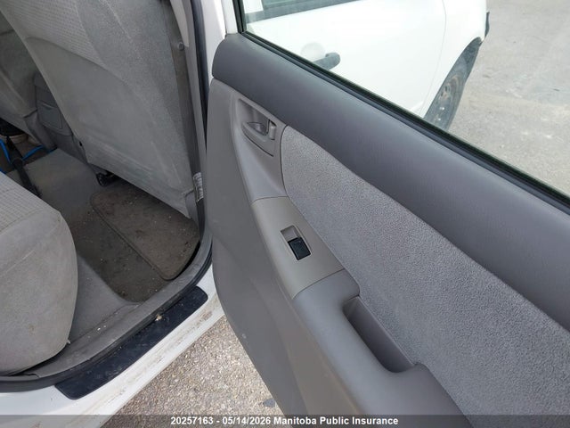 20257163 :رقم المزاد ، 2T1BR32E96C614830 vin ، 2006 Toyota Corolla Ce مزاد بيع