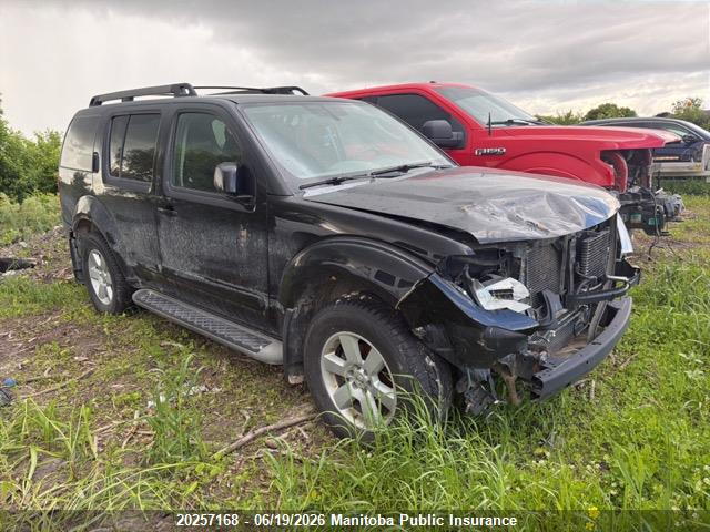 Продаж на аукціоні авто 2009 Nissan Pathfinder Se, vin: 5N1AR18B89C611116, номер лоту: 20257168
