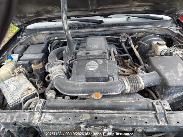 Aukcja sprzedaży 2009 Nissan Pathfinder Se, vin: 5N1AR18B89C611116, numer aukcji: 20257168