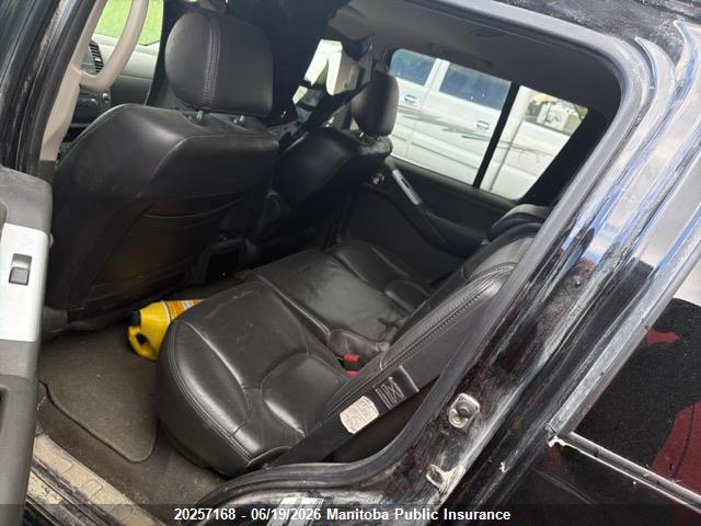 Aukcja sprzedaży 2009 Nissan Pathfinder Se, vin: 5N1AR18B89C611116, numer aukcji: 20257168