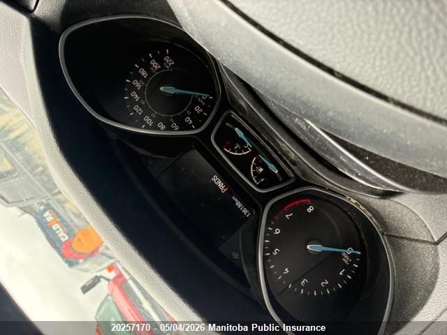 1FADP3J22HL265713 Ford Focus Titanium