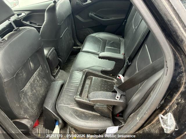 1FADP3J22HL265713 Ford Focus Titanium