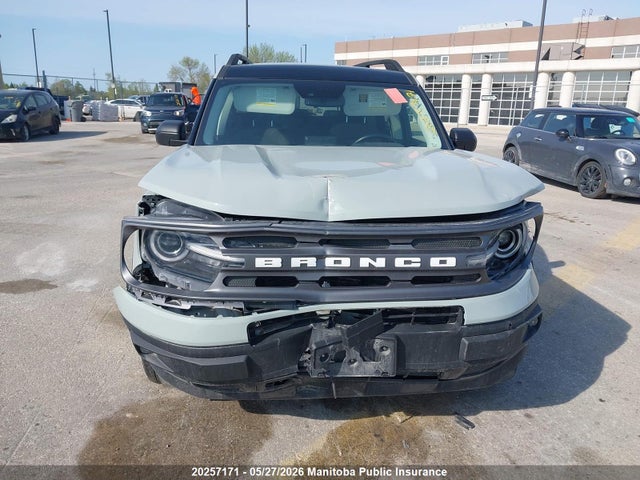 3FMCR9B60NRD72742 Ford Bronco Sport Big Bend