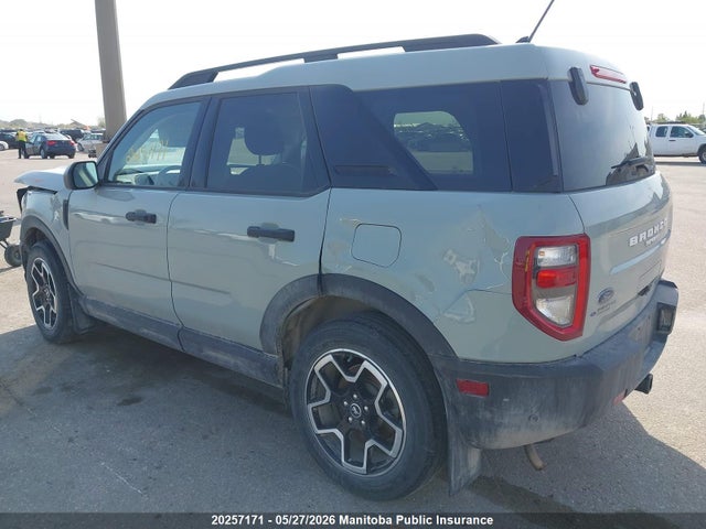 3FMCR9B60NRD72742 Ford Bronco Sport Big Bend
