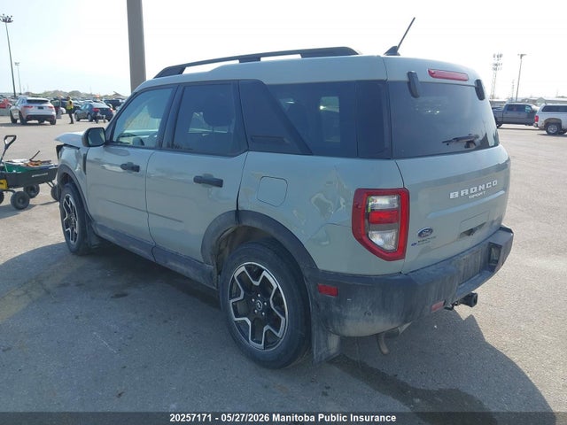 3FMCR9B60NRD72742 Ford Bronco Sport Big Bend