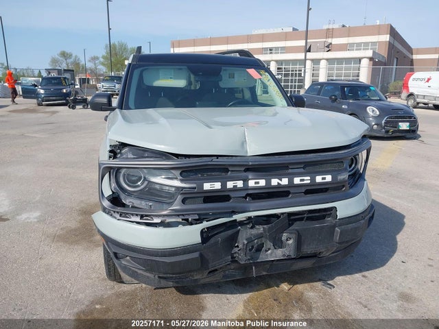 3FMCR9B60NRD72742 Ford Bronco Sport Big Bend