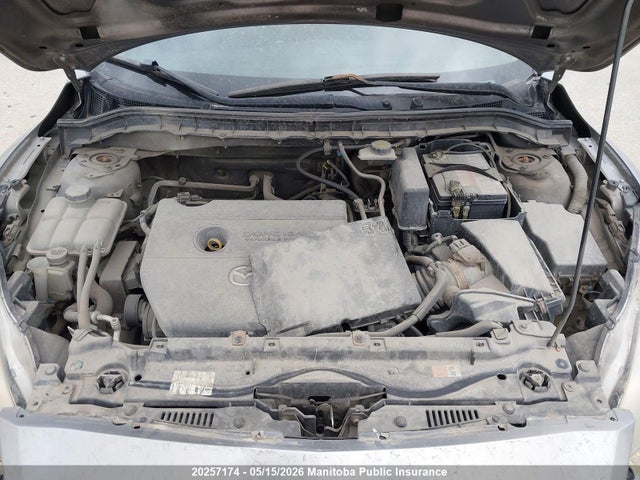 Aukcja sprzedaży 2011 Mazda Mazda3 Gx, vin: JM1BL1UF1B1457496, numer aukcji: 20257174
