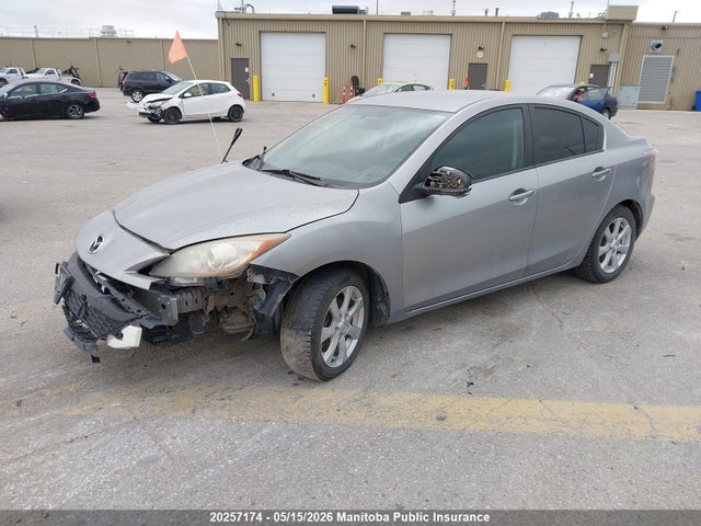 Aukcja sprzedaży 2011 Mazda Mazda3 Gx, vin: JM1BL1UF1B1457496, numer aukcji: 20257174