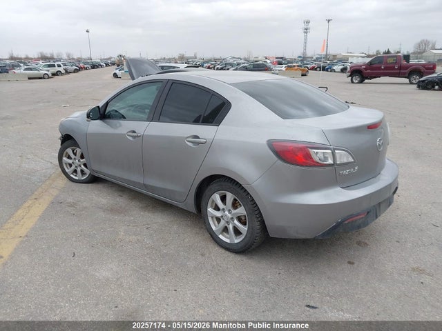 Aukcja sprzedaży 2011 Mazda Mazda3 Gx, vin: JM1BL1UF1B1457496, numer aukcji: 20257174