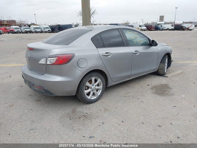 Aukcja sprzedaży 2011 Mazda Mazda3 Gx, vin: JM1BL1UF1B1457496, numer aukcji: 20257174