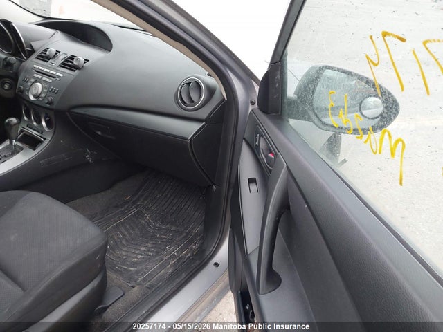 Aukcja sprzedaży 2011 Mazda Mazda3 Gx, vin: JM1BL1UF1B1457496, numer aukcji: 20257174