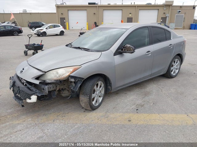 Aukcja sprzedaży 2011 Mazda Mazda3 Gx, vin: JM1BL1UF1B1457496, numer aukcji: 20257174
