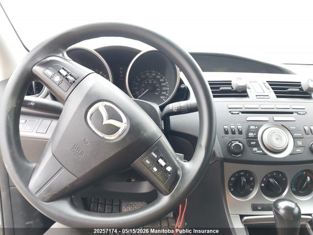 Aukcja sprzedaży 2011 Mazda Mazda3 Gx, vin: JM1BL1UF1B1457496, numer aukcji: 20257174