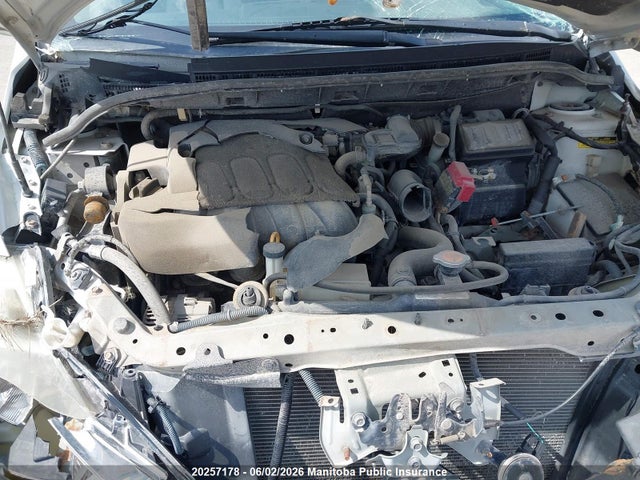 Продажа на аукционе авто 2009 Nissan Versa 1.8 Sl, vin: 3N1BC13E69L428638, номер лота: 20257178