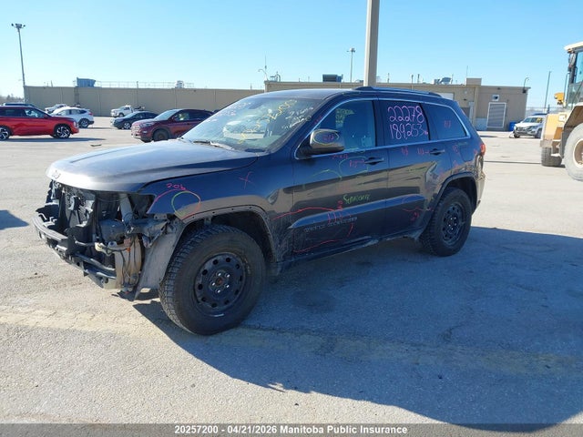 1C4RJFAG5KC602400 Jeep Grand Cherokee Laredo