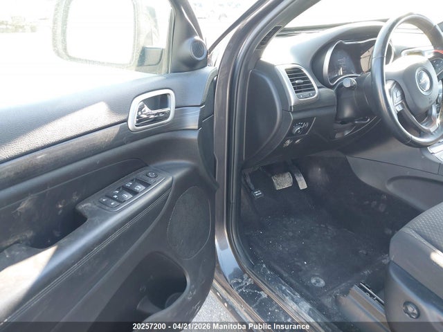 1C4RJFAG5KC602400 Jeep Grand Cherokee Laredo