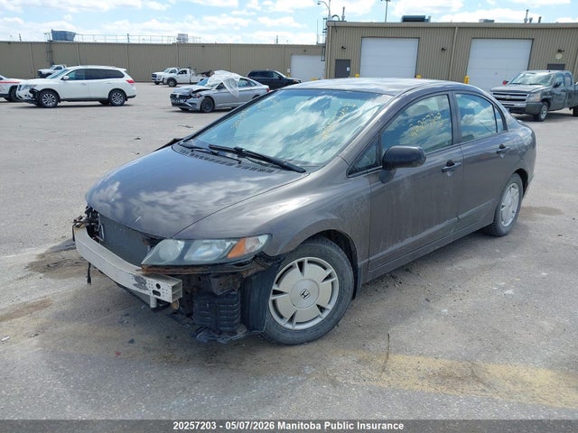 Продаж на аукціоні авто 2010 Honda Civic Dx-g, vin: 2HGFA1F43AH047299, номер лоту: 20257203