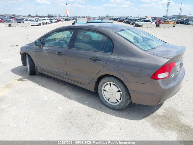 Продаж на аукціоні авто 2010 Honda Civic Dx-g, vin: 2HGFA1F43AH047299, номер лоту: 20257203