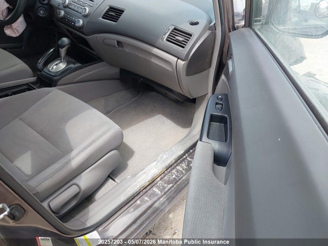 Продаж на аукціоні авто 2010 Honda Civic Dx-g, vin: 2HGFA1F43AH047299, номер лоту: 20257203