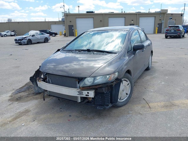 Продаж на аукціоні авто 2010 Honda Civic Dx-g, vin: 2HGFA1F43AH047299, номер лоту: 20257203