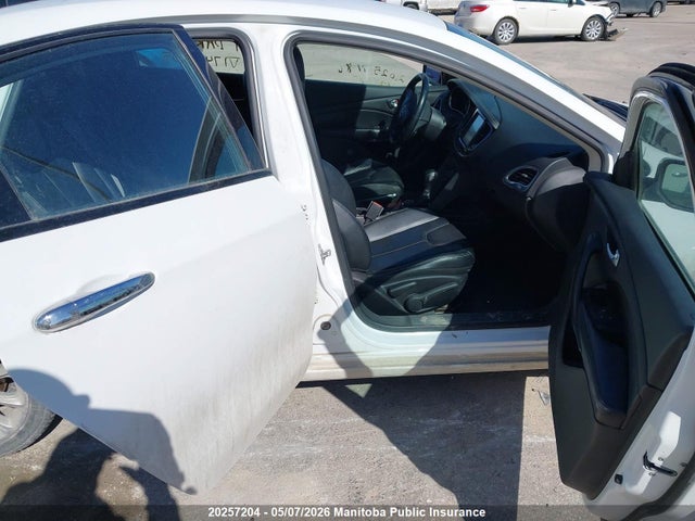 Aukcja sprzedaży 2014 Dodge Dart Limited, vin: 1C3CDFCB1ED747905, numer aukcji: 20257204